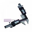 Gear caliper for technical schools and vocational training Gear caliper for technical schools and vocational training